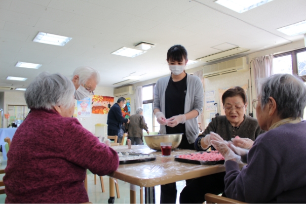 施設の様子1