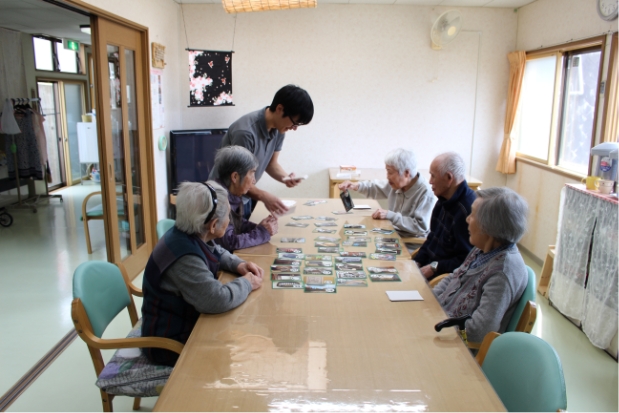 施設の様子1